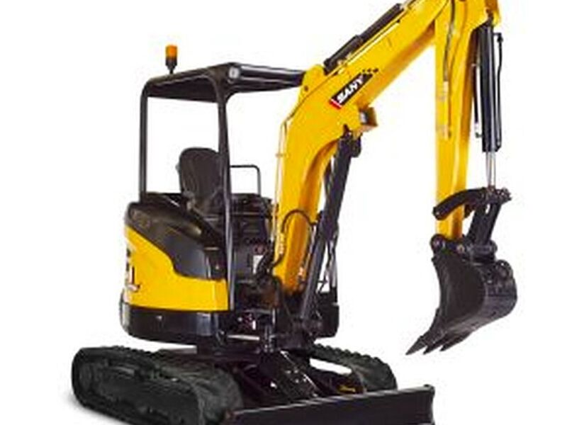 EXCAVADORA SY26U CHILE