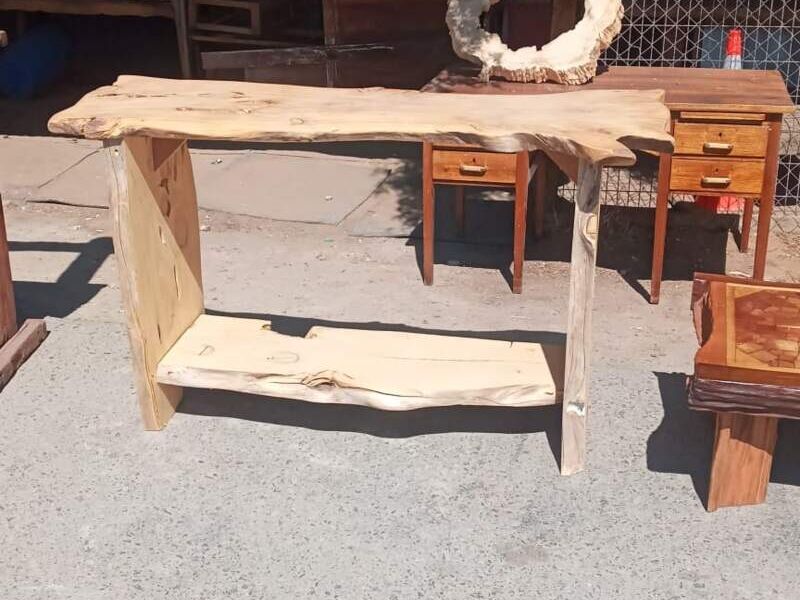Mesa Auxiliar Tronco Chile 