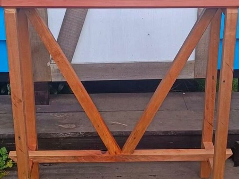 Arrimo madera Chile