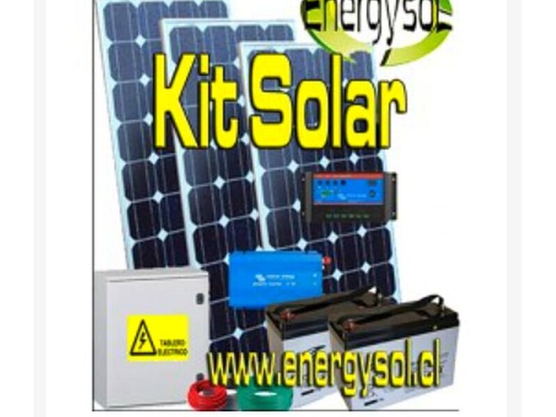 Paneles Solares Maule