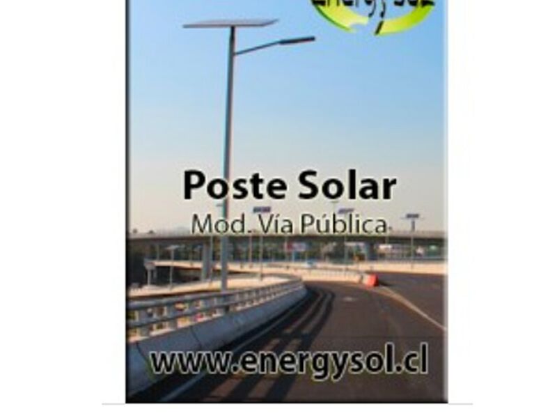 Paneles Solares Chile 