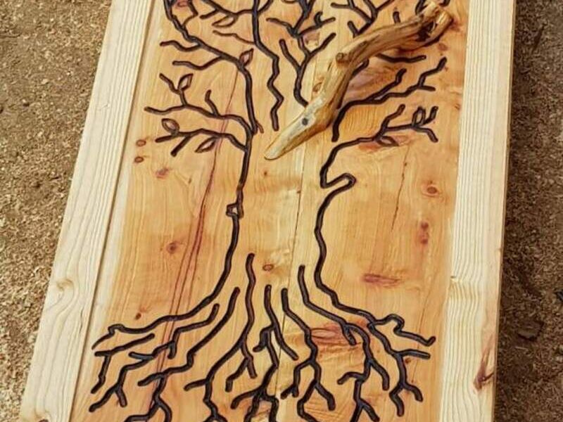 Puerta Arbol Chile 