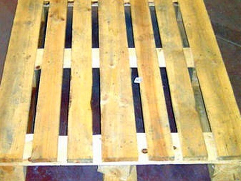 PALLET TIPO TUNEL