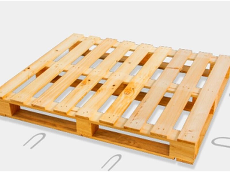 Pallet P02 MD