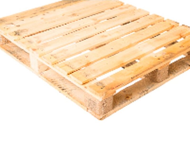 Pallets estándar