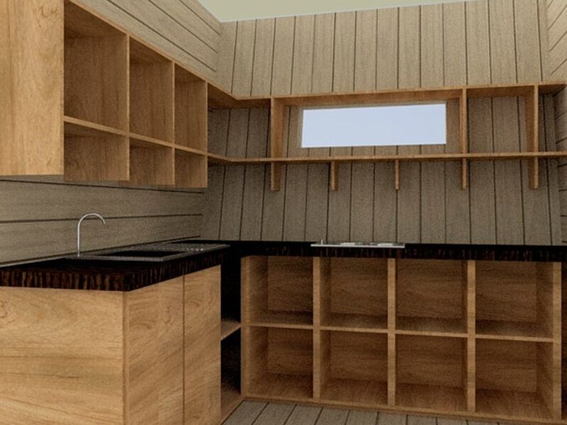 Muebles Cocina Chile