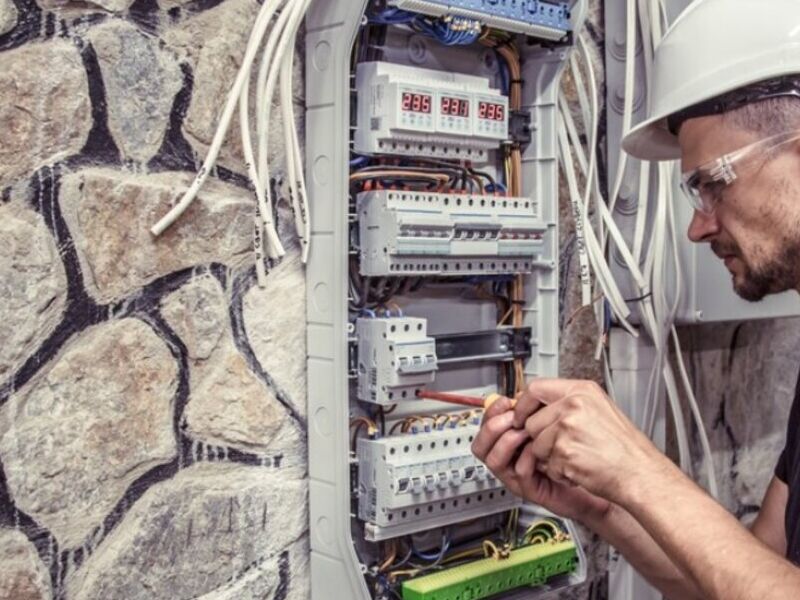 Instalaciones Eléctricas Chile