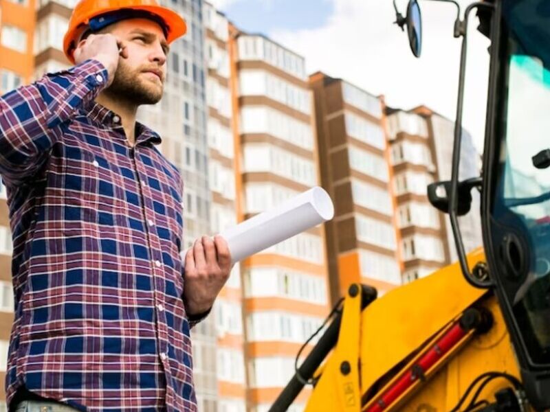 Obras Urbanización Chile