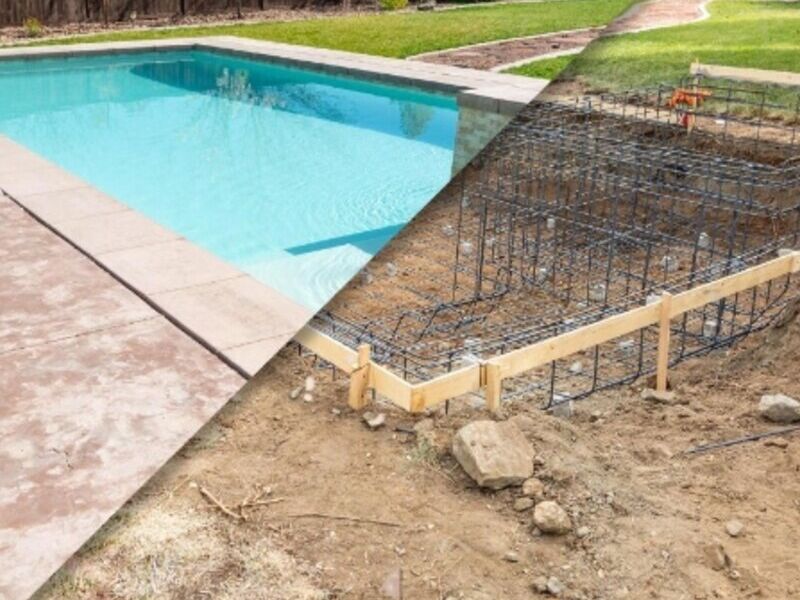 Construcción Piscinas Chile
