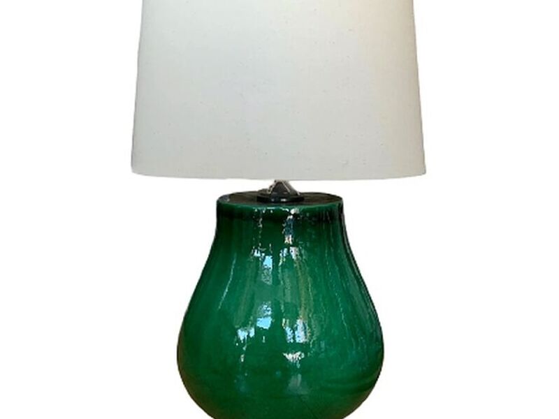 LAMPARA CERAMICA