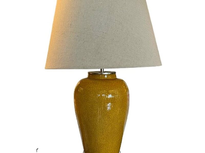 LAMPARA CERAMICA AJ