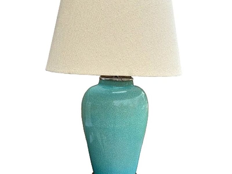 LAMPARA CERAMICA CT