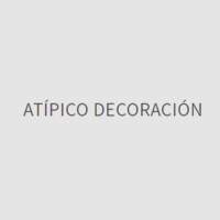 ATIPICO DECORACION