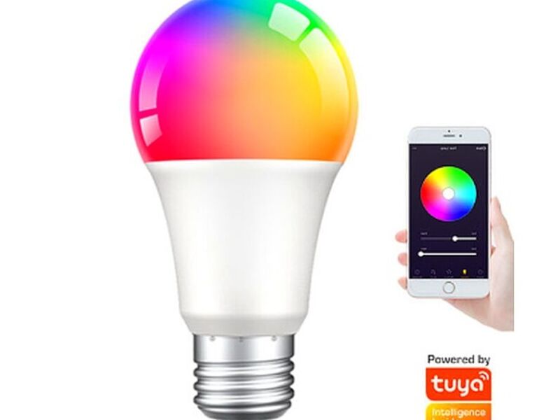 Ampolleta inteligente led wifi Tuya