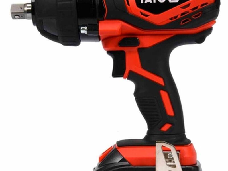 Llave de Impacto 18V CHILE