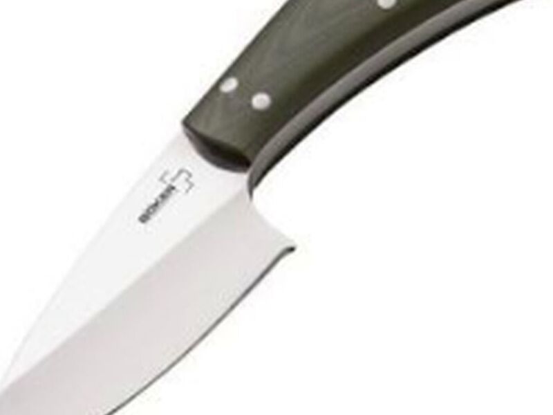 Boker plus Chile