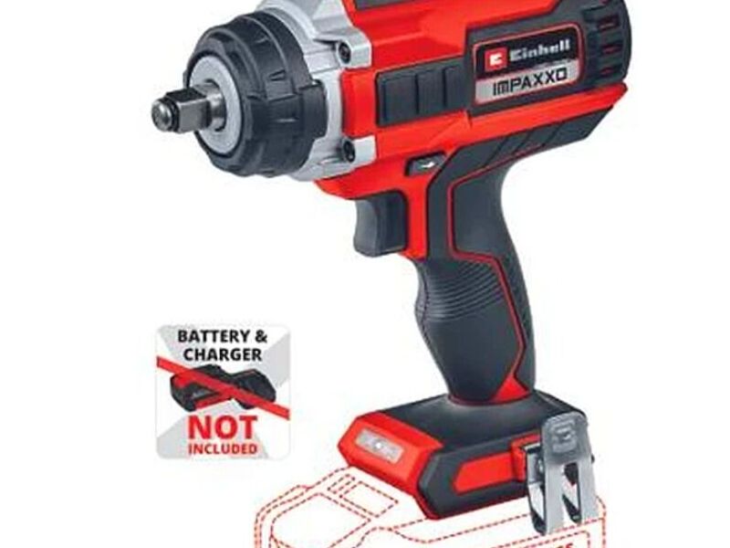 Llave Impacto 18/400 CHILE