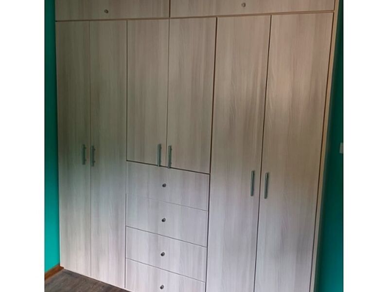 Closet natural Alemana