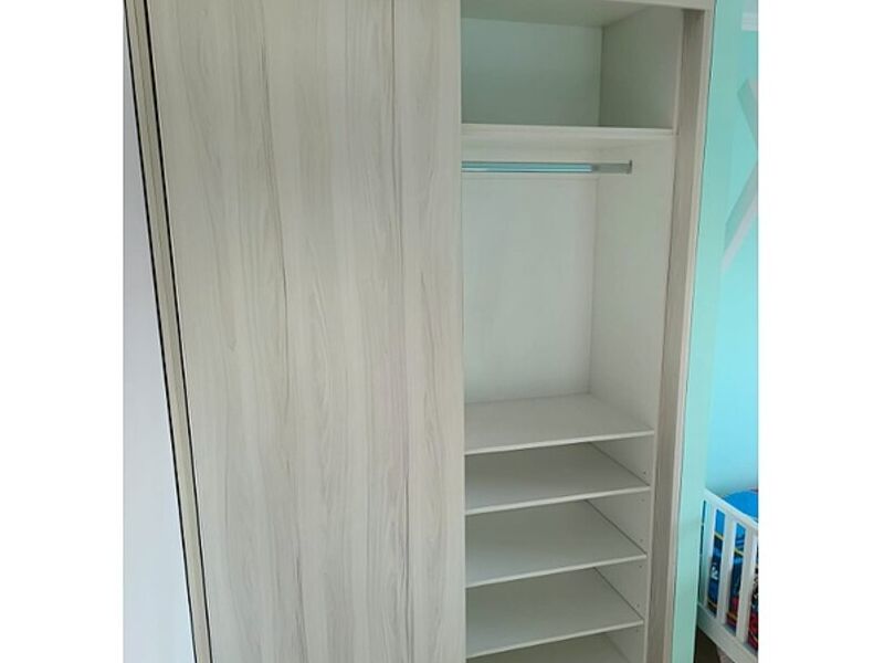 Closet Blanco Alemana