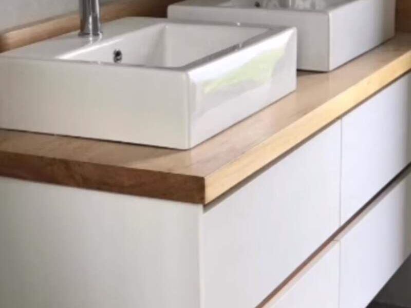 Lavabo porcelanato Chile