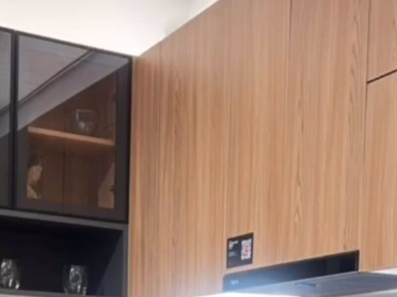 Mueble alto cocina melamina Chile