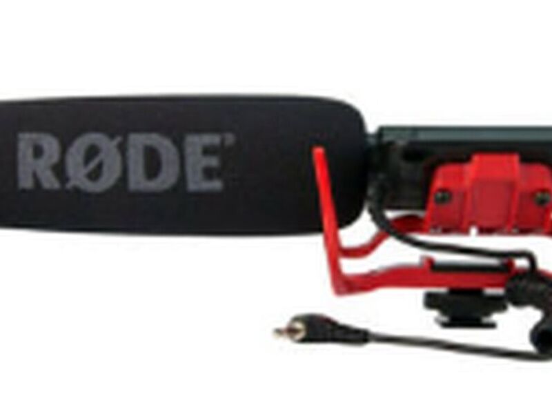 Micrófono Rode VideoMic