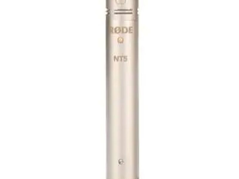  Microfono Condensador