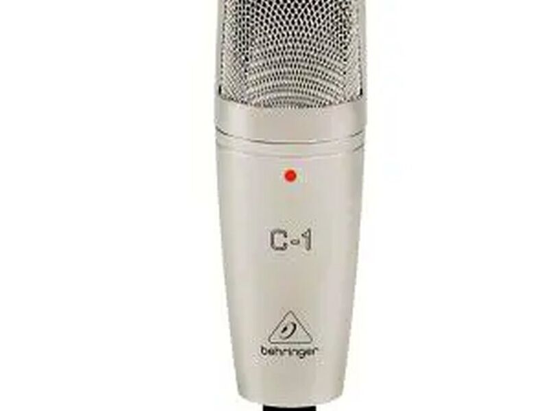 Microfono Condensador C1