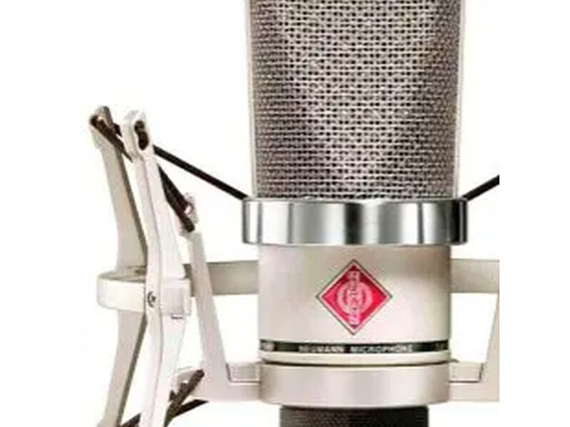  Microfono Condensador TLM102 SS
