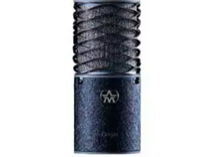 Microfono Condensador Origin Black