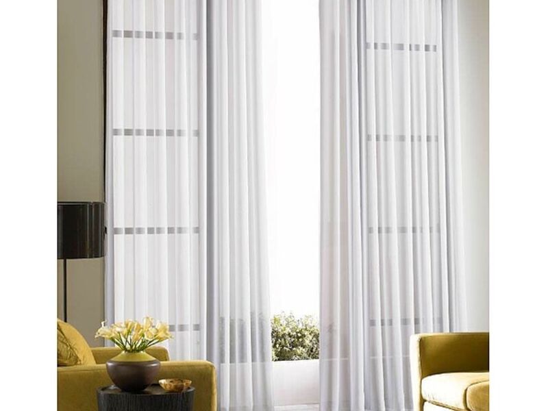 Cortinas rayas Chile