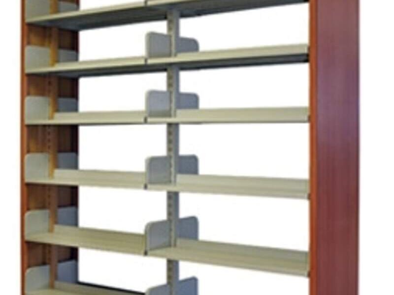 Mueble biblioteca 2 cuerpos Chile