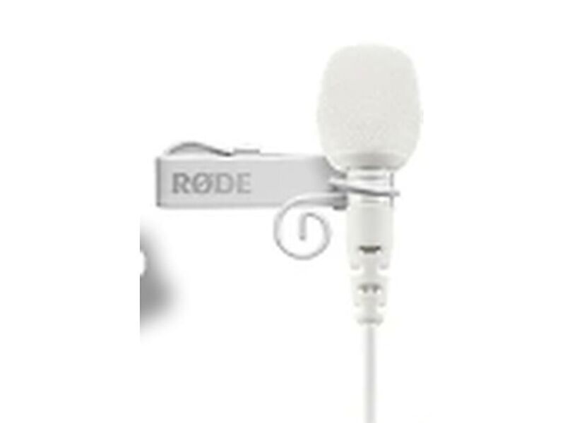 Micrófono Lavalier  Sistemas Wireless 