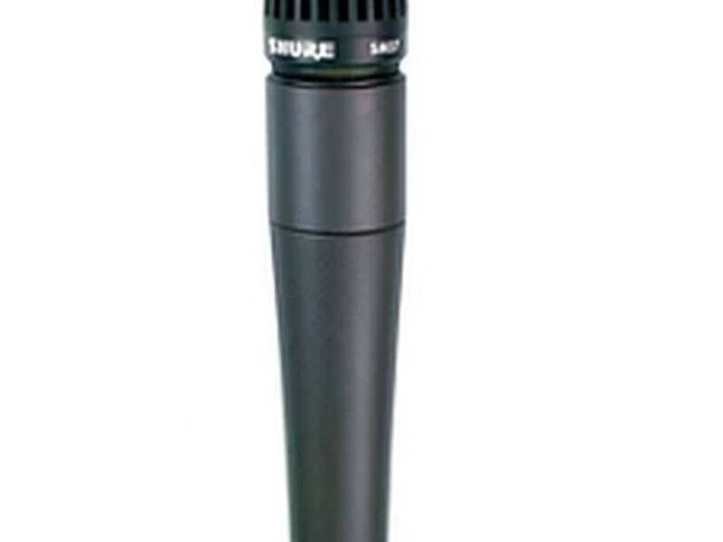 Micrófono Dinámico Shure Instrumento SM57LC
