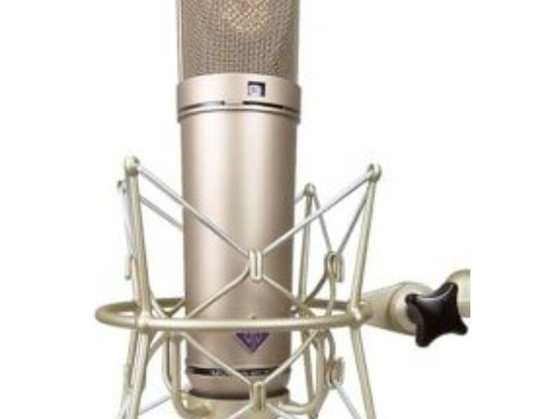 Micrófono Condensador Neumann U 87 