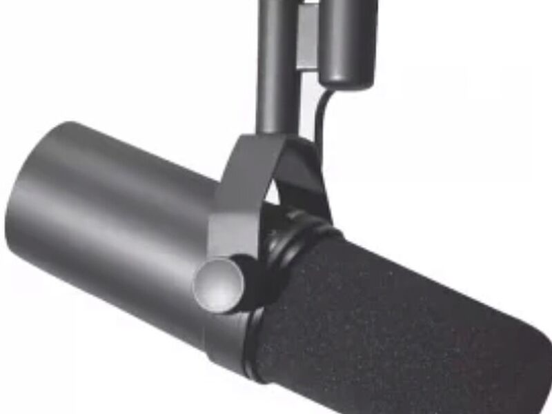 Micrófono Dinamico Shure SM7B 