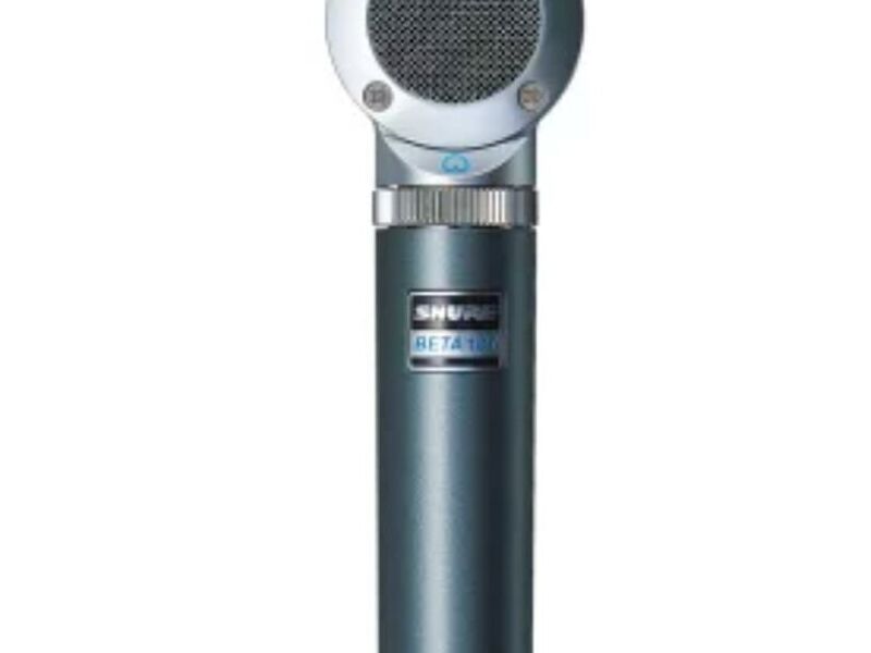 Micrófono Shure Beta 181/C