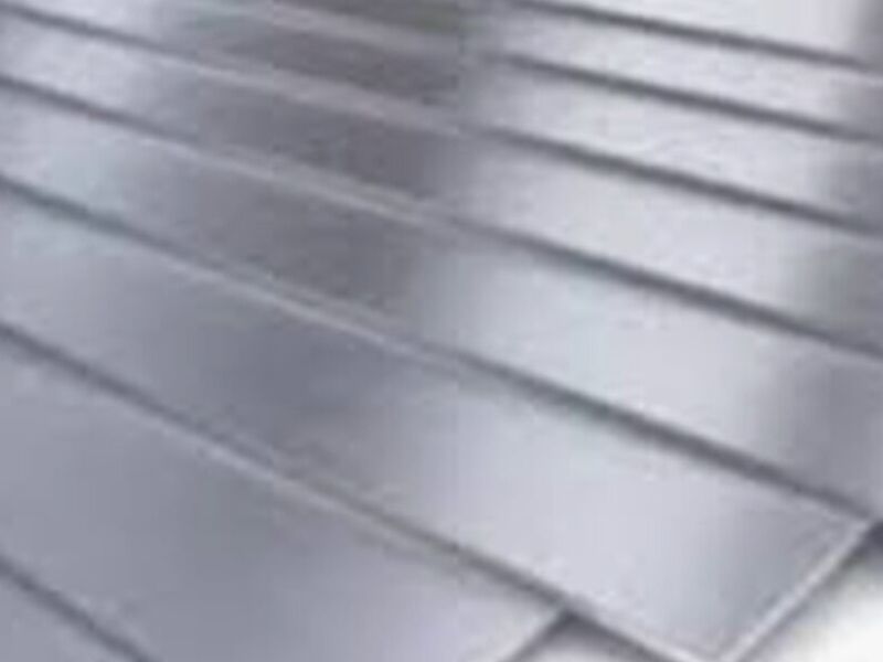 Aluminio Liso/Corrugado IV