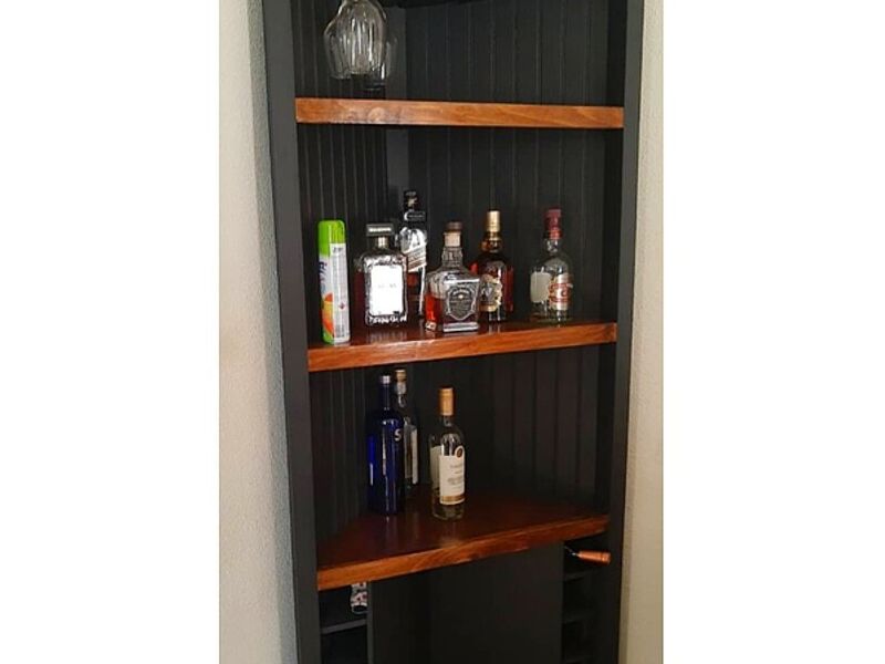 Bar esquinero Alemana