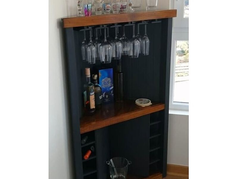 Bar negro Alemana