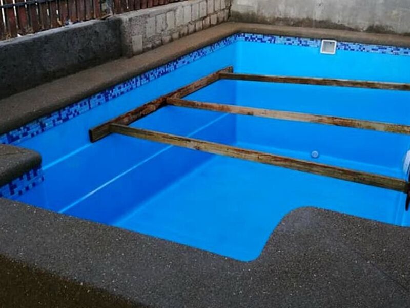 Piscina Prof1.7 Alemana