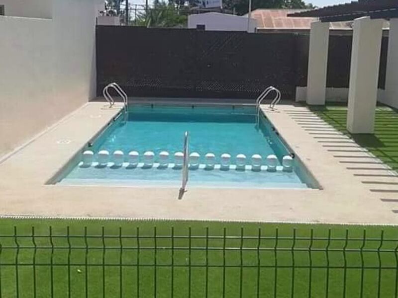 Piscina Mini Alemana