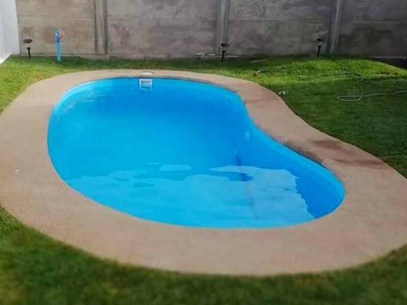 Piscina niños Alemana