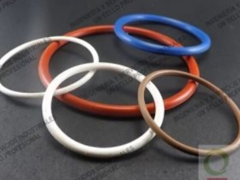 O'ring Sistemas Hidráulicos Chile