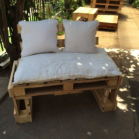 Muebles Rústicos de Pallets