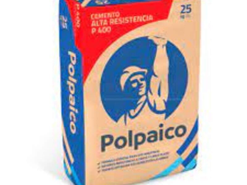 CEMENTO POLPAICO PALLET C