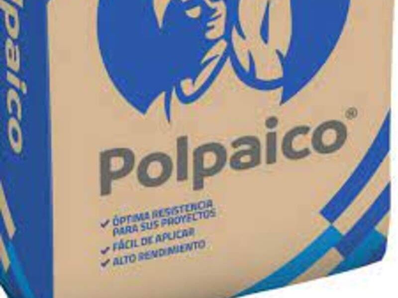 CEMENTO POLPAICO 25KG CHL