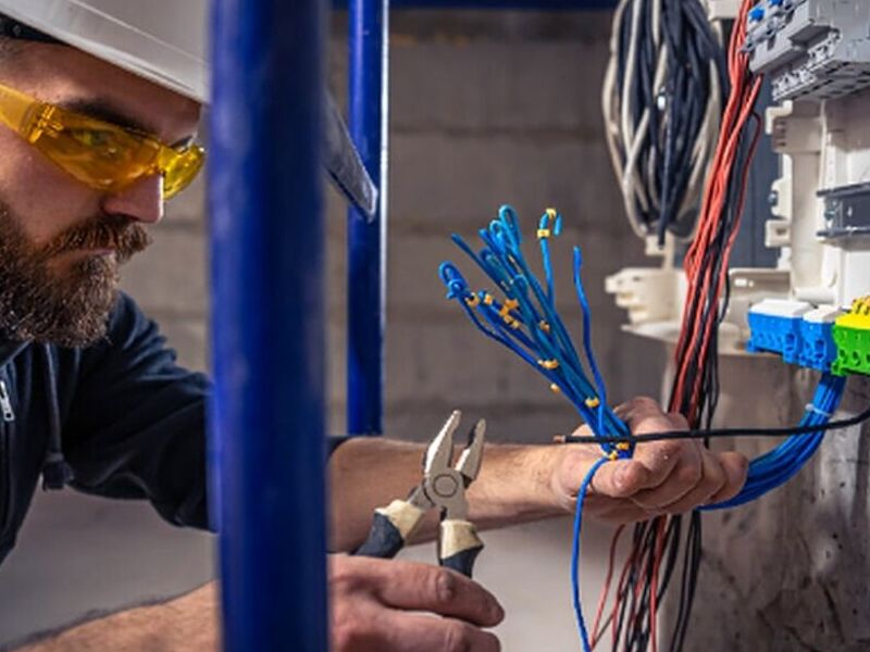  Ingeniería Proyectos Eléctrico Chile