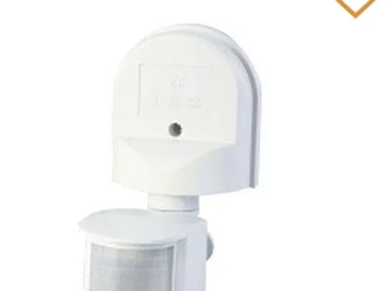 SENSOR DE MOVIMIENTO 180°