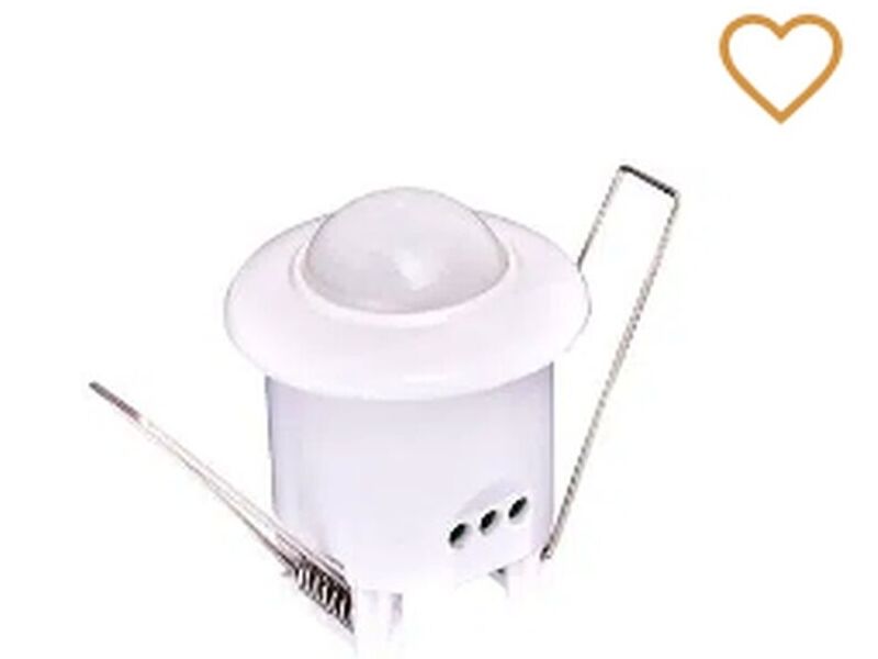 SENSOR DE MOVIMIENTO INFRAROJO